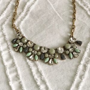 J. Crew Statement Necklace